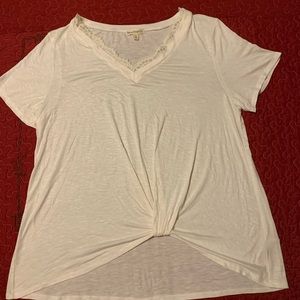 Love on a Hanger brand top XL